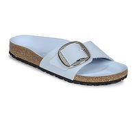 BIRKENSTOCK Pantoffeln Madrid Big Buckle in Blau 38