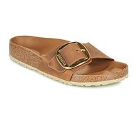 BIRKENSTOCK Pantoffeln Madrid Big Buckle in Braun 39