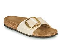 BIRKENSTOCK Pantoffeln Madrid Big Buckle in Weiss 35