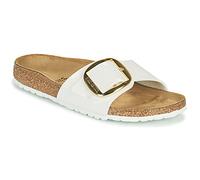 BIRKENSTOCK Pantoffeln Madrid Big Buckle in Weiss 38