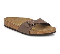 BIRKENSTOCK Pantoffeln Madrid in Braun 40