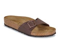 BIRKENSTOCK Pantoffeln Madrid in Braun 41