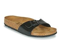 BIRKENSTOCK Pantoffeln Madrid in Schwarz 37