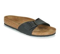 BIRKENSTOCK Pantoffeln Madrid in Schwarz 38