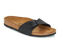 BIRKENSTOCK Pantoffeln Madrid in Schwarz 43
