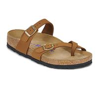 BIRKENSTOCK Pantoffeln Mayari in Braun 37