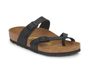 BIRKENSTOCK Pantoffeln Mayari in Schwarz 40