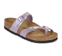 BIRKENSTOCK Pantoffeln Mayari in Violett 40