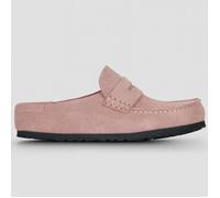 BIRKENSTOCK Pantoffeln Naples Wrapped in Rosa 39