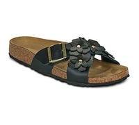 BIRKENSTOCK Pantoffeln Siena in Schwarz 37