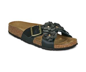 BIRKENSTOCK Pantoffeln Siena in Schwarz 39