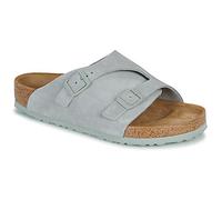 BIRKENSTOCK Pantoffeln Zürich in Grün 37