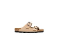 Birkenstock ARIZONA WIRE BUCKLE 1031627 beige - bequeme Pantoletten für Herren - Größe 43