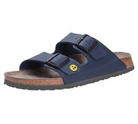 Birkenstock Sandale Arizona ESD blau blau 43 schmal