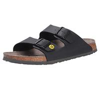 BIRKENSTOCK® ESD-Sandale Arizona, Größe 38, schwarz, normal (weitere Arbeitsschuhe)