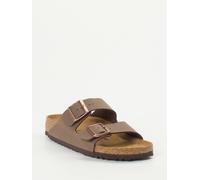 Birkenstock Pantolette Arizona in braun in Größe: 38 für Damen Weite: S