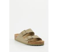 Birkenstock Pantolette Arizona in grün in Größe: 37 für Damen Weite: S