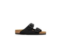 Birkenstock Herren Pantoletten ARIZONA, schwarz, Gr. 43EU