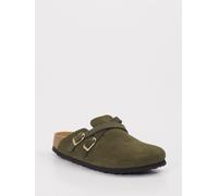 Birkenstock Pantolette Blair in grün in Größe: 39 für Damen