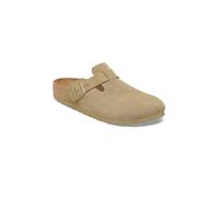Birkenstock Unisex Erwachsene Clogs Boston Veloursleder normal