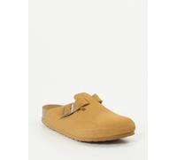 Birkenstock Pantolette Boston in braun in Größe: 46