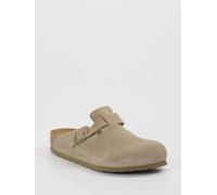 Birkenstock Pantolette Boston in grün in Größe: 41 für Herren