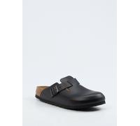 Birkenstock Pantolette Boston in schwarz in Größe: 41 für Herren