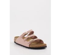 Birkenstock Pantolette Florida in pink in Größe: 37 für Damen Weite: S