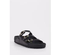 Birkenstock Pantolette Florida in schwarz in Größe: 40 für Damen Weite: S