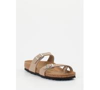 Birkenstock Pantolette Mayari in braun in Größe: 40 für Damen Weite: S