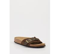 Birkenstock Pantolette Oita Braided in braun in Größe: 42 für Damen Weite: S