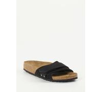 Birkenstock Pantolette Oita in schwarz in Größe: 42 für Damen Weite: S