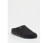Birkenstock Pantolette Zermatt in grau in Größe: 43 für Herren Weite: N