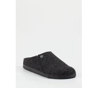 Birkenstock Pantolette Zermatt in grau in Größe: 46 für Herren Weite: N