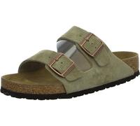 Birkenstock Arizona Weichbettung für Herren, beige, Gr. 41 EU