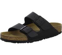 BIRKENSTOCK Pantoletten 051791 Arizona black normal 43 EU