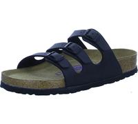 BIRKENSTOCK Pantoletten 053011 Florida Soft Footbed schwarz normal 37 EU