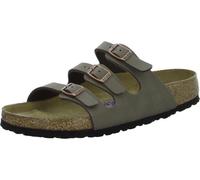 BIRKENSTOCK Pantoletten 053881 Florida Soft Footbed mocca normal 39 EU