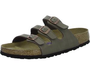 BIRKENSTOCK Pantoletten 053881 Florida Soft Footbed mocha normal 37 EU