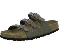 BIRKENSTOCK Pantoletten 053881 Florida Soft Footbed mocha normal 41 EU