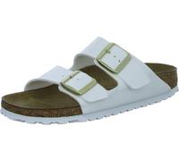 Birkenstock Arizona BF Patent White Lack 42