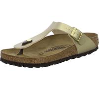 Birkenstock Gizeh 1016108 Gold Damen 39