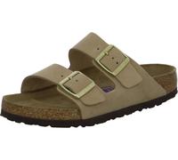 BIRKENSTOCK Pantoletten 1019013 Arizona Soft Footbed sandcastle normal 41 EU