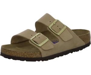 BIRKENSTOCK Pantoletten 1019013 Arizona Soft Footbed sandcastle normal 41 EU