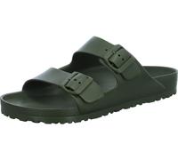 Birkenstock Arizona EVA Herren Pantolette Khaki, Gr. 44