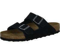 BIRKENSTOCK Pantoletten 1020735 Arizona NU Desert Dust Black normal 47 EU