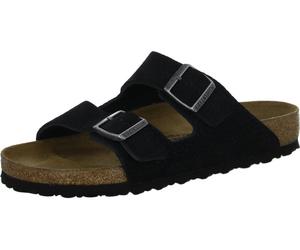 BIRKENSTOCK Pantoletten 1020735 Arizona NU Desert Dust Black normal 47 EU