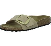 Birkenstock Madrid Big Buckle[Slipper] Tieffußbett bis 30 mm Gr.38, Beige