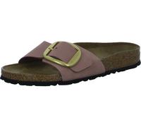 BIRKENSTOCK Pantoletten 1024016 Madrid Big Buckle Old Rose normal 39 EU
