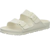 BIRKENSTOCK Pantoletten 1027384 Arizona EVA Eggshell schmal 39 EU